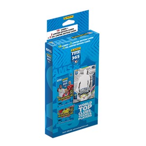 Panini - FIFA 365 XL Adrenalyn XXL 2026 Maxi Blister Pack - Nordic Edition